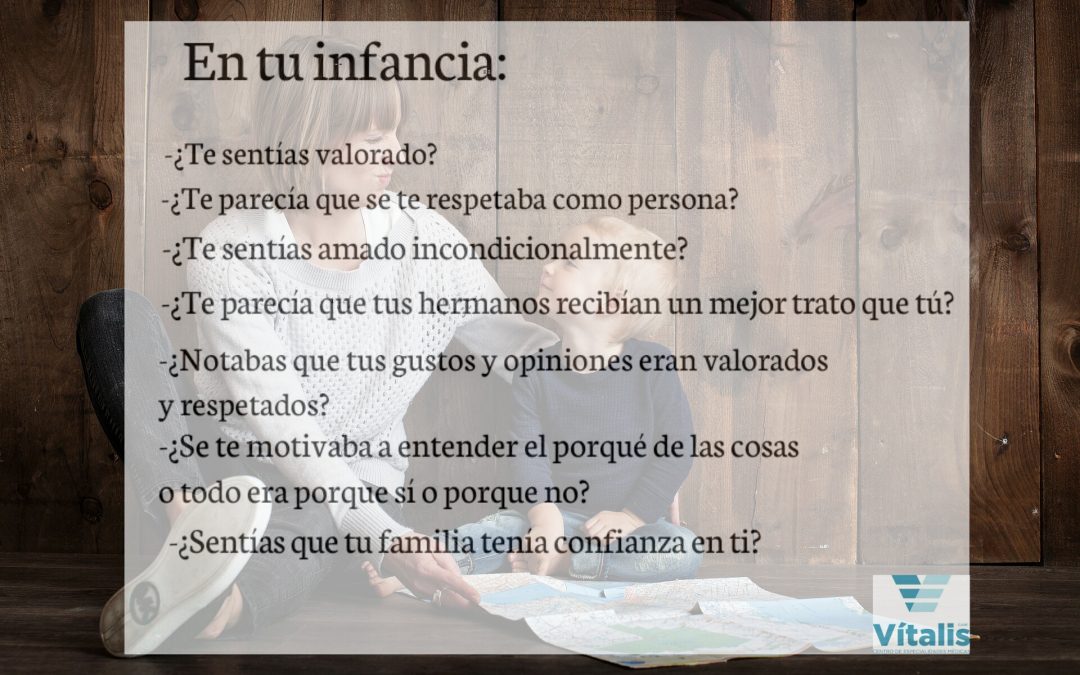 ¿Estamos condicionados por la educación recibida?