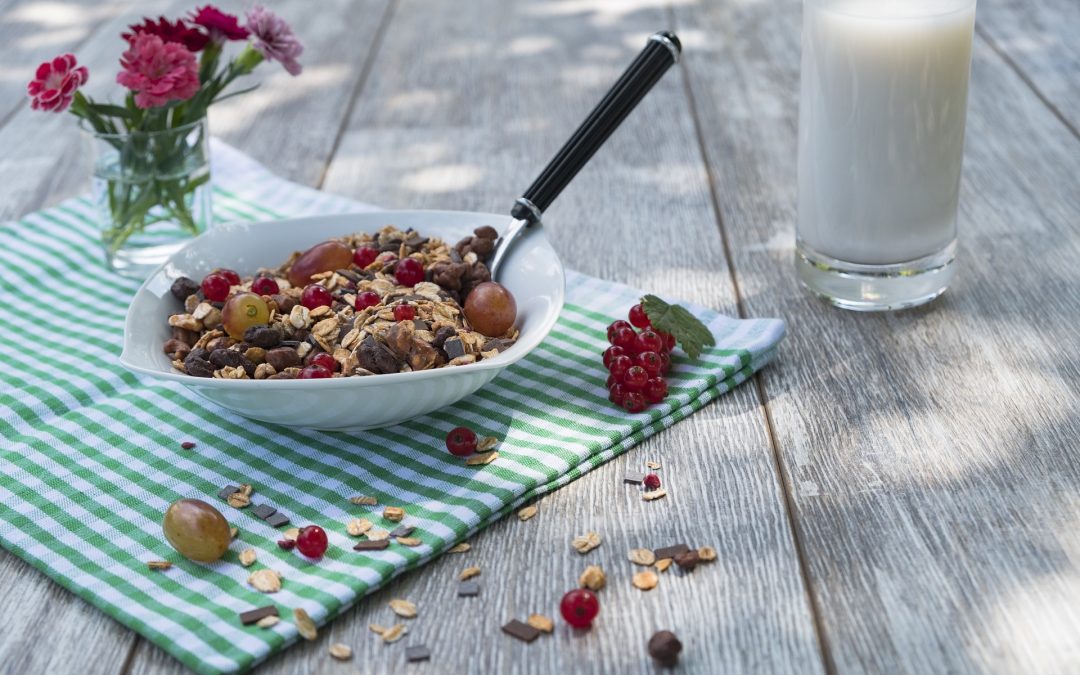 Saltarse el desayuno es peligroso para nuestra salud.