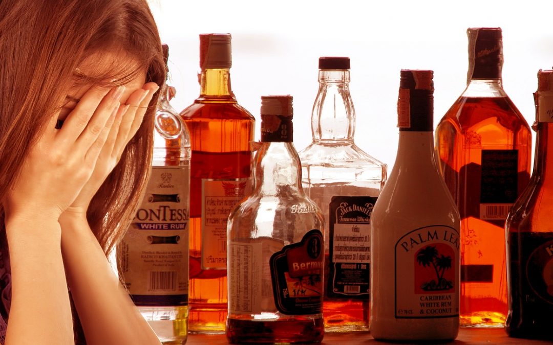 Efectos del alcohol sobre el cerebro del adolescente