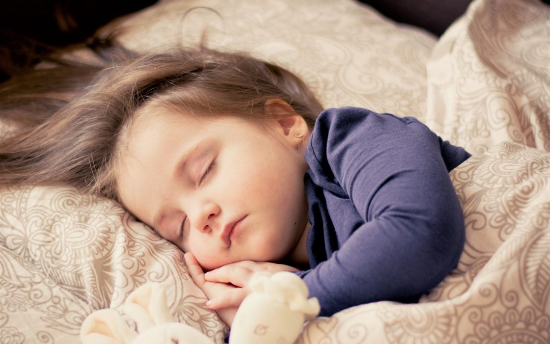Efecto de la falta de sueño en los niños
